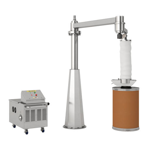 Ventosa di sollevamento per fusti - VL714 - Rheo Engineering LLC - elettrica / su gru a bandiera