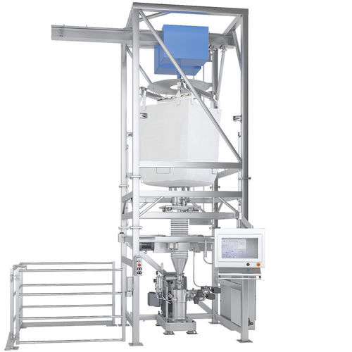 Stazione di scarico svuota big bag - Rheo Engineering LLC - automatica