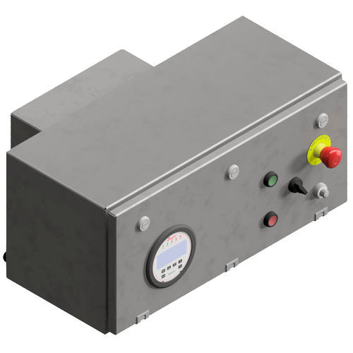 Ventilatore orizzontale - RF200 - Rheo Engineering LLC - assiale / di estrazione / 110 V AC
