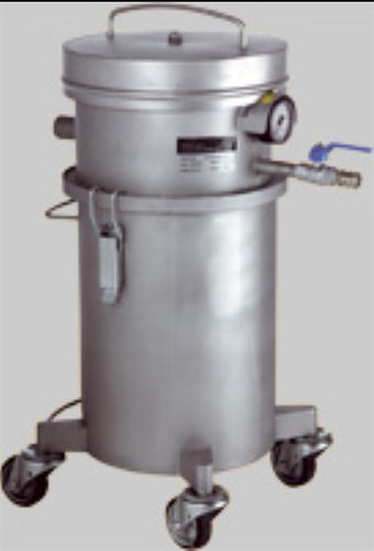 Aspiratore industriale - XG-2.0 - Airclean Safety Products - a secco / a umido / per polveri