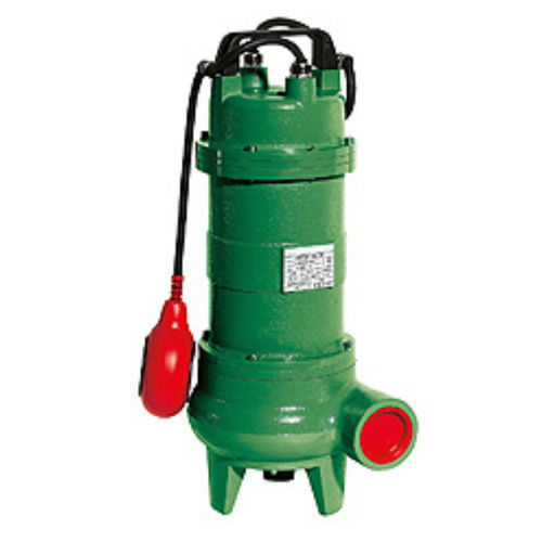 Pompa sommersa - AC series - Airclean Safety Products - a rotore / biogas / elettrica