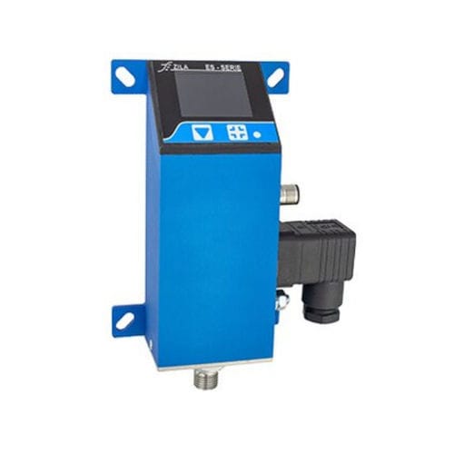 Limitatore di pressione per vapore - ES-20 - Fluid.iO Sensor + Control GmbH & Co. KG - di gas / monostadio / 4-20 mA