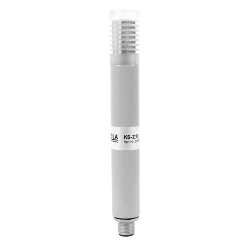 Sensore di temperatura e di umidità a punto di rugiada - KS-2 series - Fluid.iO Sensor + Control GmbH & Co. KG - 4-20 mA / 0-10 V / 12 VDC
