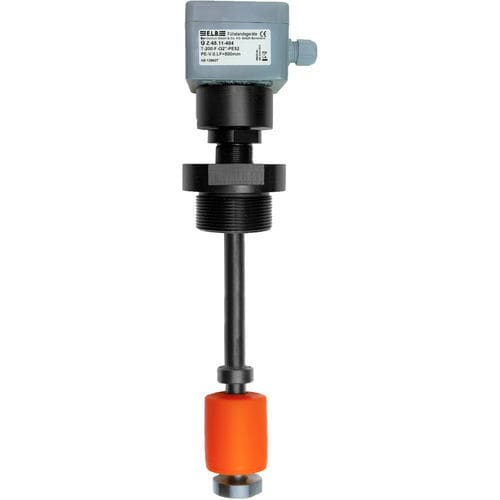 Sensore di livello reed - T200.F - Fluid.iO Sensor + Control GmbH & Co. KG - per acqua / analogico / WHG