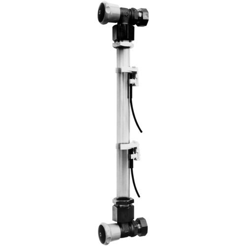 Indicatore di livello d'acqua - W-35 series - Fluid.iO Sensor + Control GmbH & Co. KG - visivo / ottico / in acciaio inossidabile