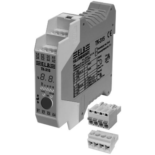 Unità di valutazione - TK-315 - Fluid.iO Sensor + Control GmbH & Co. KG