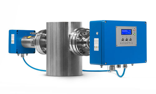 Analizzatore C2H2 - Cross Duct SG - Airoptic Sp.z.o.o. - di gas / di monitoraggio / di processo