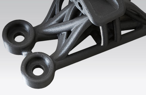 Stampa 3D per metallo - FLUORTEN S.r.l. - PA / PEEK / PP