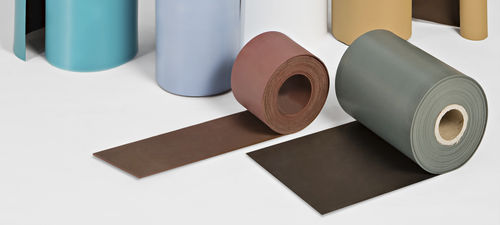 Nastro di isolamento termico - FLUORTEN S.r.l. - in metallo / laminare