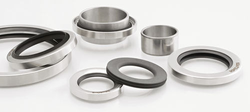 Guarnizione torica - FLUORTEN S.r.l. - a labbro / in elastomero / PTFE