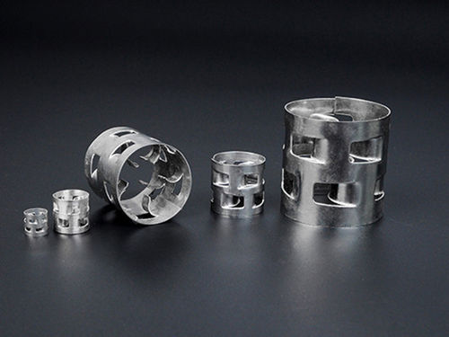 Anello in acciaio inossidabile - Jiangxi Aite Mass Transfer Technology Co., Ltd. - in acciaio al carbonio / di metalli