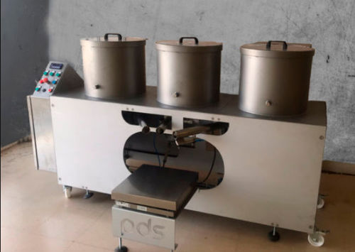Dosatore per solidi - DMS - Powder DS - a vite / per l'industria agroalimentare / a tramoggia