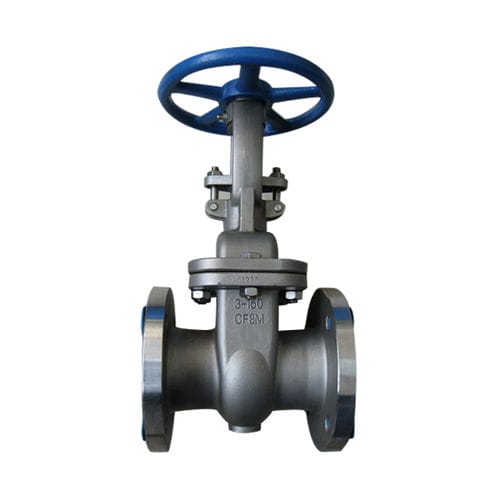 Valvola a saracinesca - GT 150SSF10 - Wuxi Fusheng Valve Industrial Co. Ltd. - con volante / shut off / a regolazione di portata