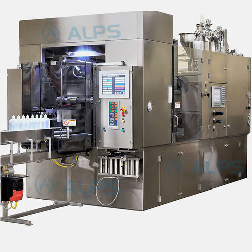 Termoformatrice riempitrice sigillatrice PP - 700 Series  - ALPS LLC - per imballaggi / automatica / in linea