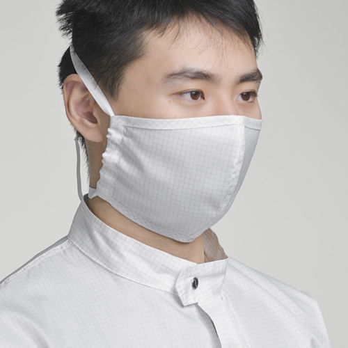 Maschera di protezione monouso - Shanghai Jiabo Litong Technology Co., Ltd. - semimaschera / industriale / medica