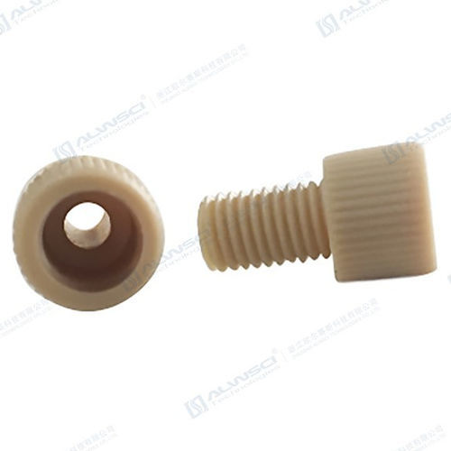 Raccordo per prodotti chimici - ALWSCI®  - Zhejiang Alwsci Technologies Co., Ltd. - in PEEK / in PP / in struttura leggera