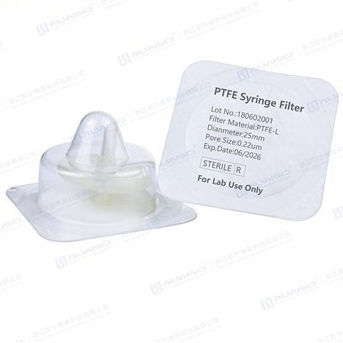 Filtro per siringhe - C0000 series - Zhejiang Alwsci Technologies Co., Ltd. - per liquidi / a membrana / industriale