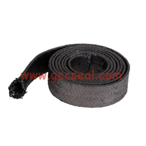 Nastro di tenuta - JFY-130 series - Xixia Jinfangyuan Sealing Materials Co., Ltd. - in grafite / tessuto / resistente alle alte temperature