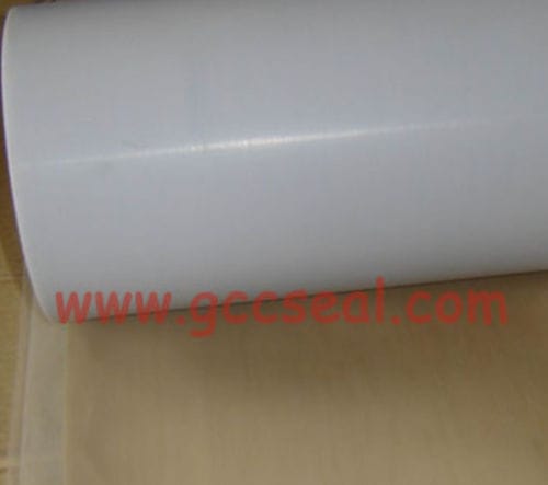 Fogli di PTFE - JFY-ST01 - Xixia Jinfangyuan Sealing Materials Co., Ltd. - resistente alla corrosione / resistente ai prodotti chimici