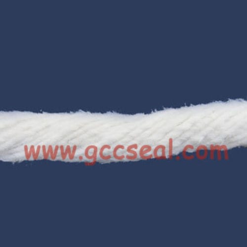 Corda in fibra di vetro - Xixia Jinfangyuan Sealing Materials Co., Ltd. - in fibra ceramica / in acciaio inossidabile / incrociata