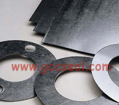 Lastra di grafite - JFY-150 series - Xixia Jinfangyuan Sealing Materials Co., Ltd. - in fogli