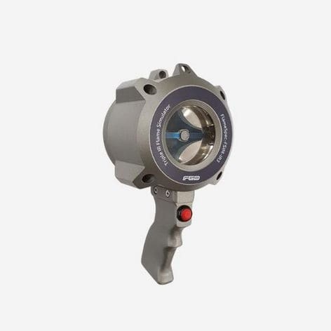 Simulatore - FGD  - GDI-Solution Co., Ltd