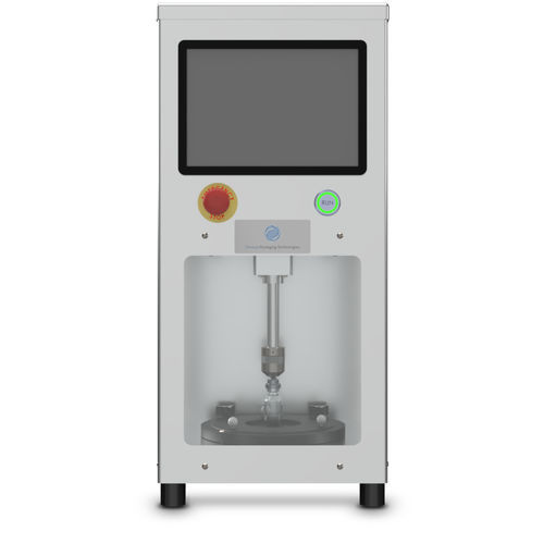 Tester di forza di serraggio - Vera - Genesis Packaging Technologies - per flaconi / ad uso industriale