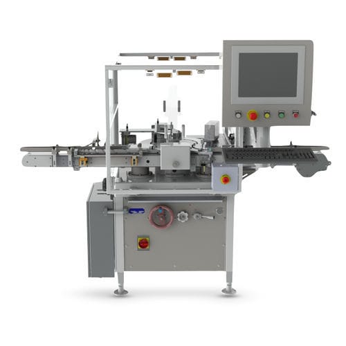 Macchina di ispezione a infrarossi - Genesis Packaging Technologies - industriale