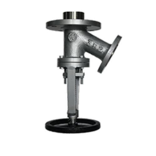 Valvola a Y - Amarama Engineers - a membrana / pneumatica / di rivestimento