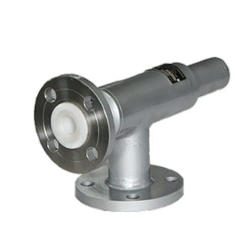 Valvola di sicurezza a gas - Amarama Engineers - per condotto / per cisterna / per l'industria chimica