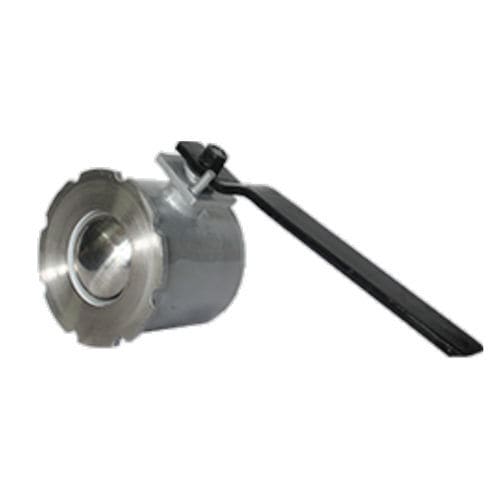 Valvola a sfera - Amarama Engineers - a leva / a comando pneumatico / di arresto