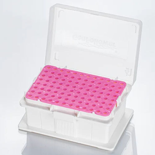 Rack per stoccaggio per puntali di pipette - E-WER-A - Genfollower Biotech Co., Ltd - in PP