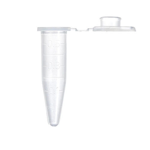 Microtubo per centrifuga in polipropilene - MCTB005 series  - Genfollower Biotech Co., Ltd