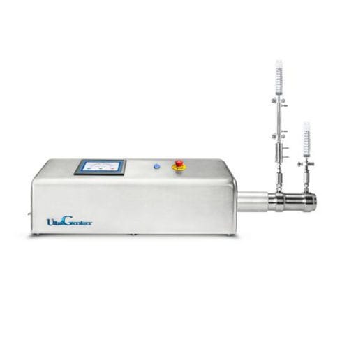 Omogeneizzatore grasso - Ultra60K - Genizer LLC - per olio / da laboratorio / in acciaio inossidabile