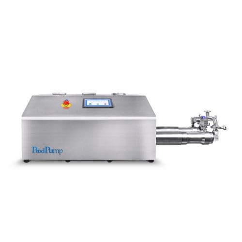 Pompa periferica - HandPump-2000 - Genizer LLC - per acido / da braccia / mobile