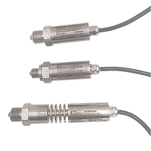 Trasmettitore di pressione relativa - G series - Genizer LLC - 4-20 mA / sanitario