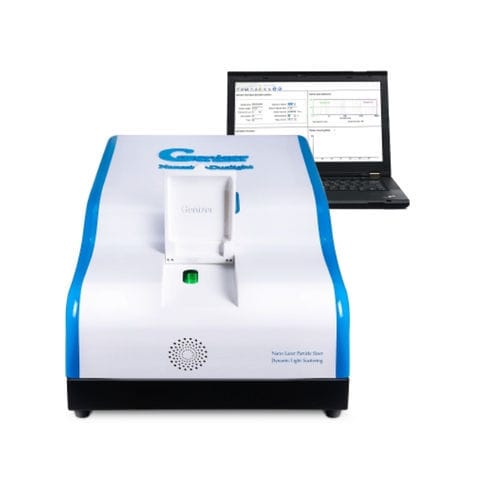 Granulometro per diffusione dinamica della luce - Genizer LLC - laser / automatico