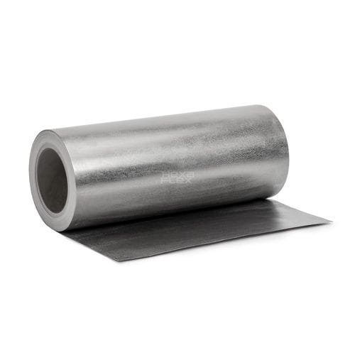 Film di grafite - HEXAFLEX - Graphite Foils India Pvt. Ltd. - flessibile