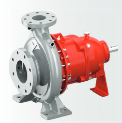 Pompa centrifuga - AlMagnox AMX - GFT German Fluorolined Technik GmbH - per acque reflue / per prodotti chimici / per prodotti agroalimentari