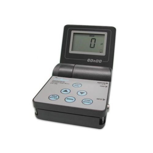 Conduttimetro portatile - GOnDO Electronic Co., Ltd. - con display LCD / con misuratore TDS / con misuratore di salinità