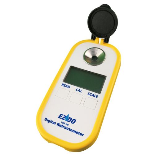 Rifrattometro digitale - PDR-108 series - GOnDO Electronic Co., Ltd. - portatile