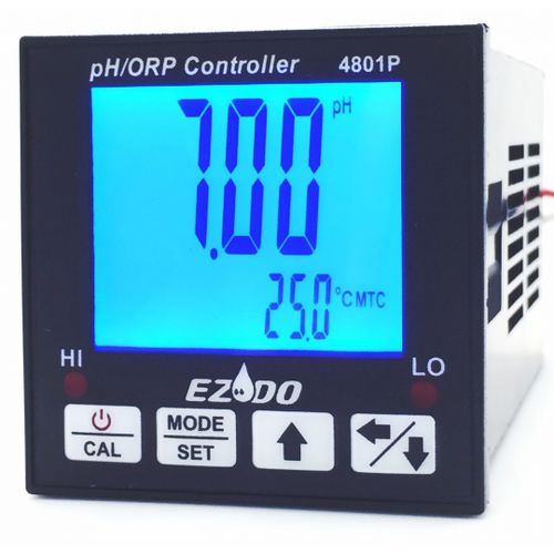 Controllore di pH ORP - 4801P - GOnDO Electronic Co., Ltd.
