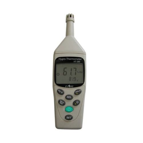 Termometro digitale - HT-390 - GOnDO Electronic Co., Ltd. - a infrarossi / compatto