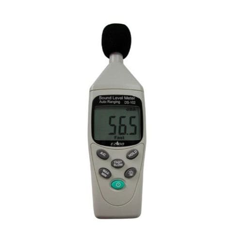 Fonometro basico - DS-102 - GOnDO Electronic Co., Ltd. - classe 2