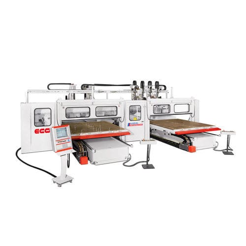 Centro di lavoro CNC 3 assi - ECO series - Reichenbacher Hamuel Group - a 5 assi / 4 assi / verticale