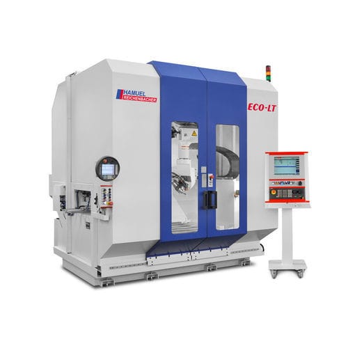 Centro di lavoro a 5 assi - ECO-LT series - Reichenbacher Hamuel Group - verticale / HSK F63 / con bloccaggio pneumatico