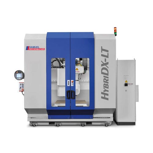 Stampante 3D in acciaio - HybriDX-LT series - Reichenbacher Hamuel Group - industriale / 5 assi / ibrido