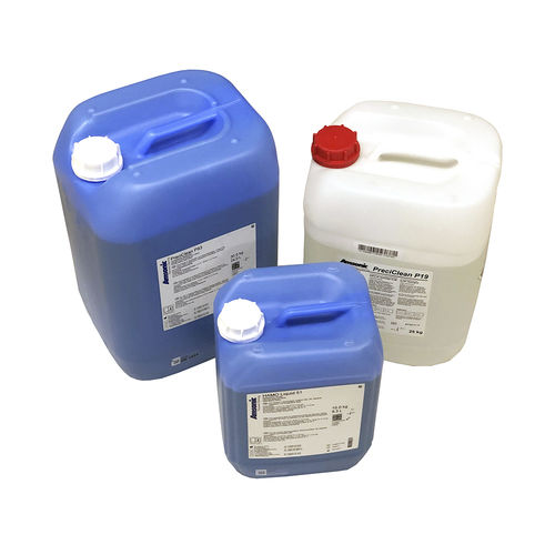 Detergente di pulizia - PreciClean - Amsonic Hamo GmbH