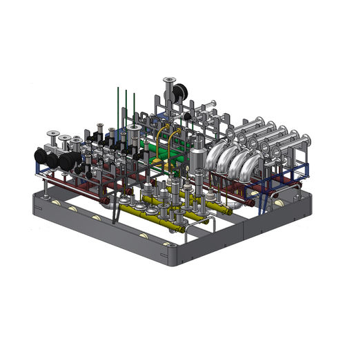 Rack per attrezzatura - Amsonic Hamo GmbH