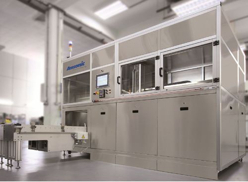 Lavatrice ad ultrasuoni - ModuLine - Amsonic Hamo GmbH